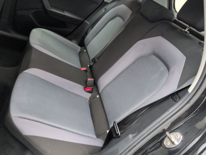2025 Seat Arona