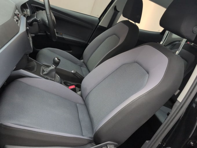 2025 Seat Arona