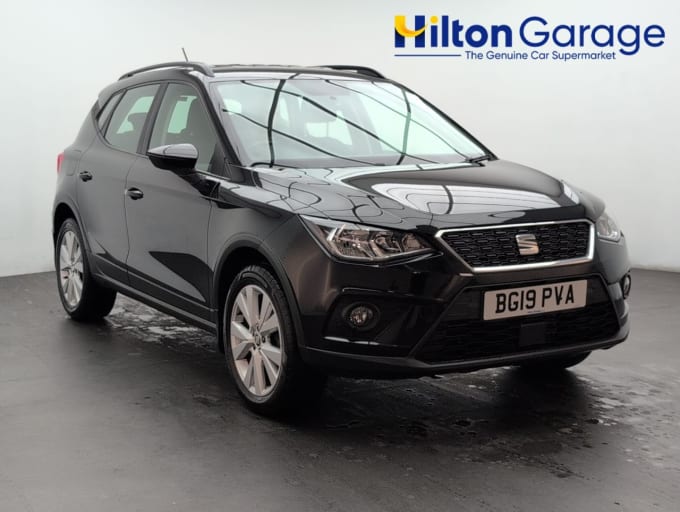 2025 Seat Arona
