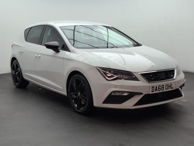 2025 Seat Leon