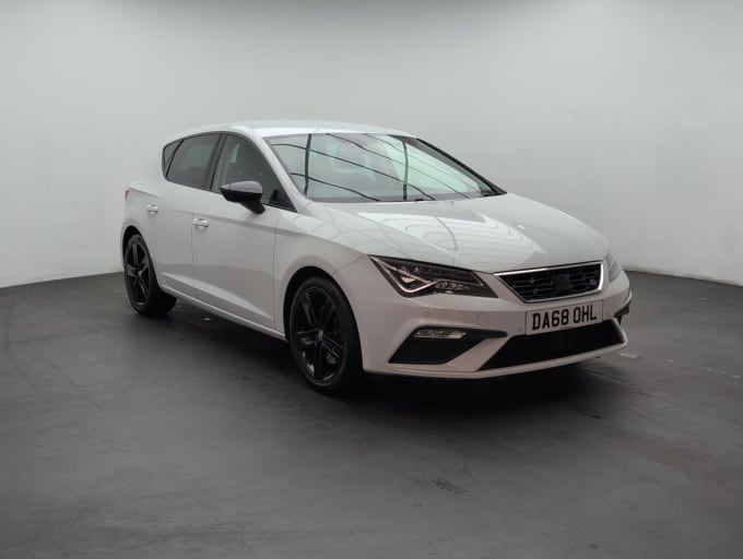 2025 Seat Leon