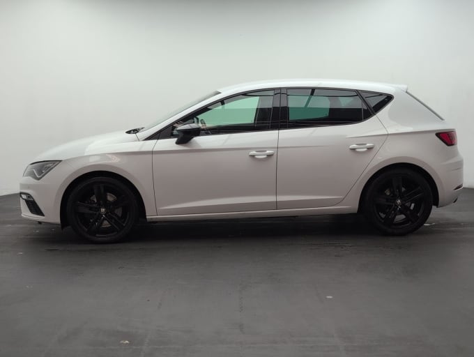 2025 Seat Leon