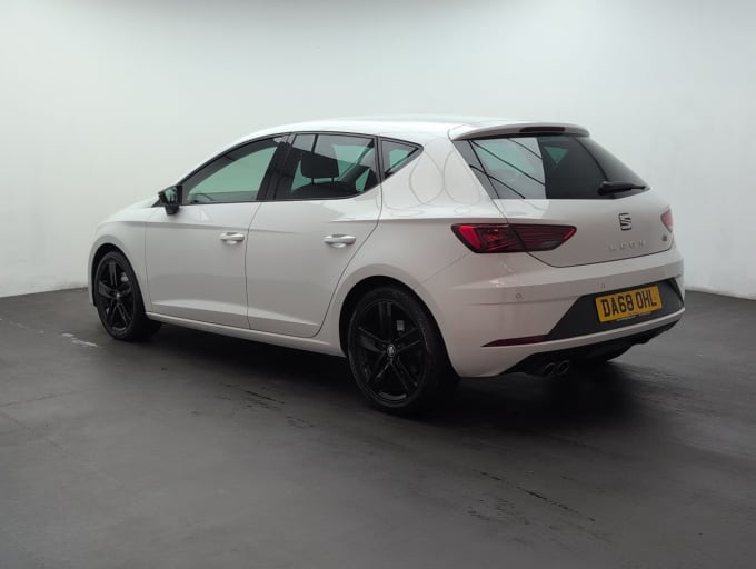 2025 Seat Leon