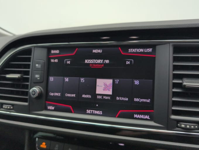 2025 Seat Leon