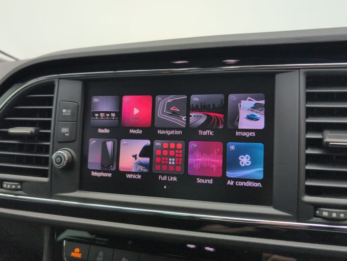 2025 Seat Leon