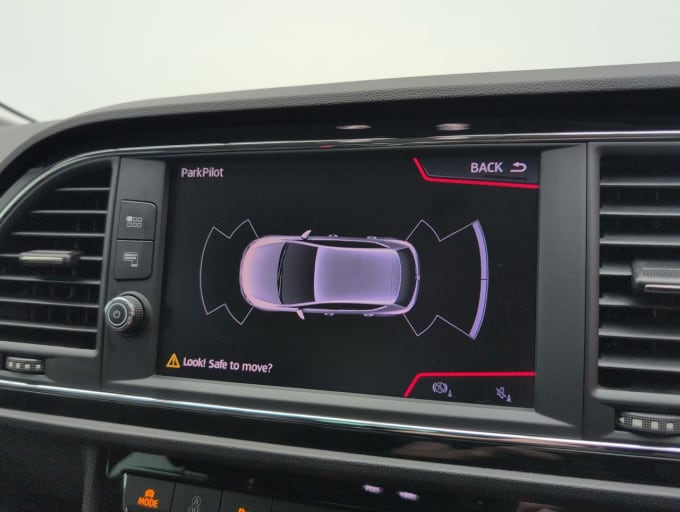2025 Seat Leon