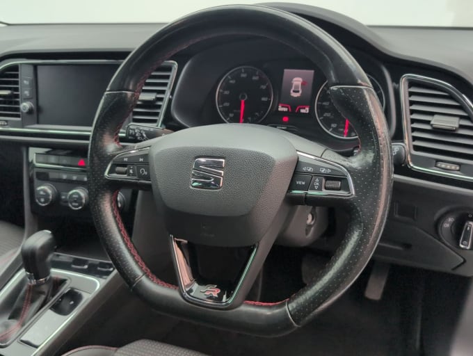 2025 Seat Leon