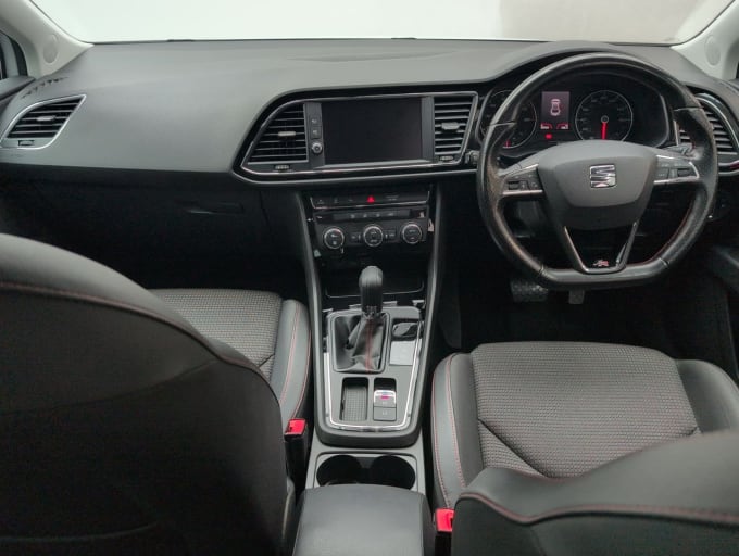 2025 Seat Leon