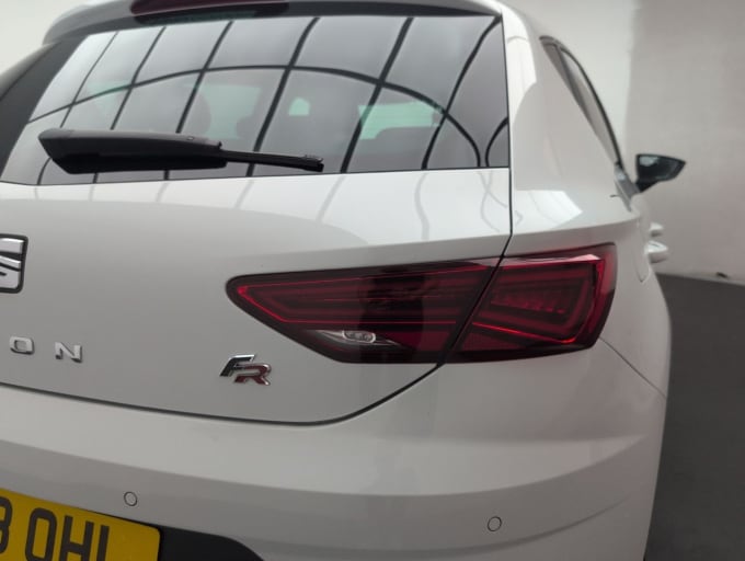 2025 Seat Leon