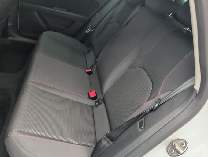 2025 Seat Leon