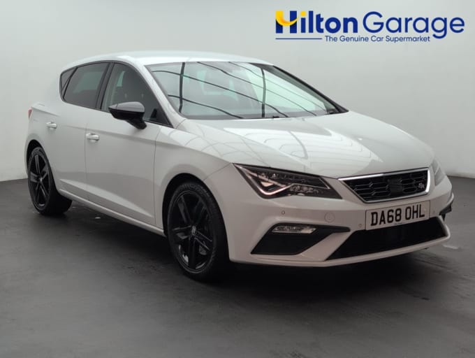 2025 Seat Leon