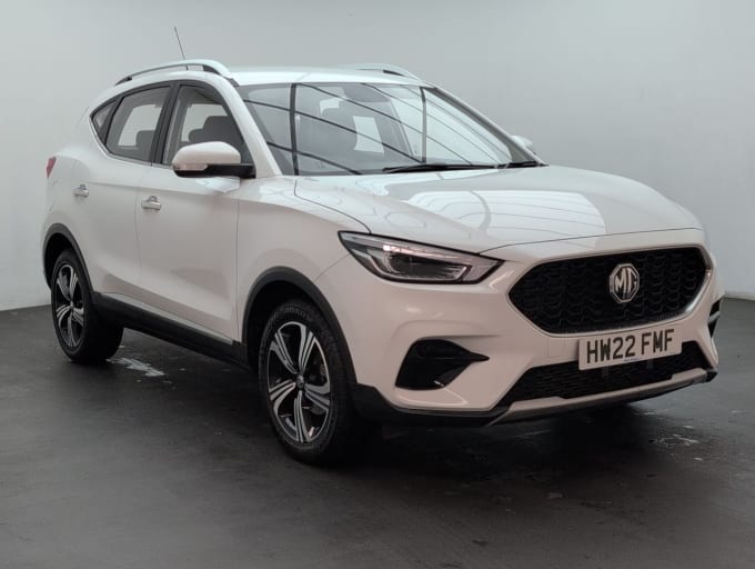 2025 Mg Mg Zs