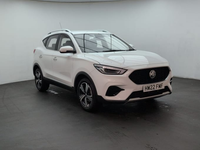 2025 Mg Mg Zs