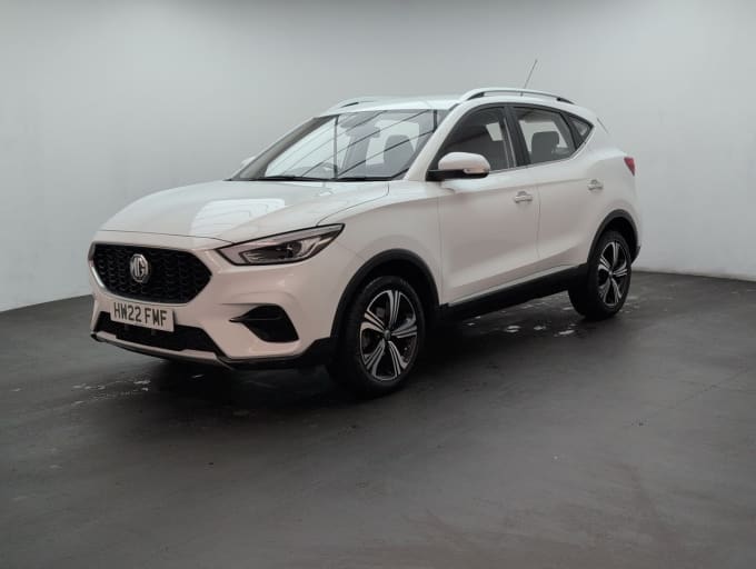 2025 Mg Mg Zs
