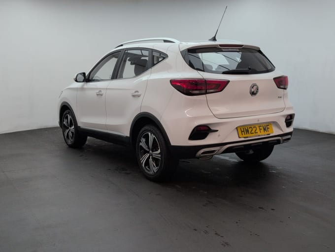 2025 Mg Mg Zs
