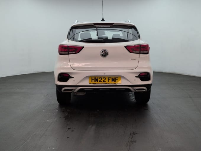2025 Mg Mg Zs