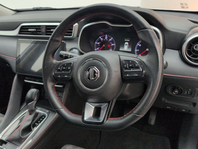 2025 Mg Mg Zs