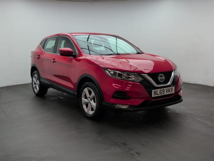 2025 Nissan Qashqai