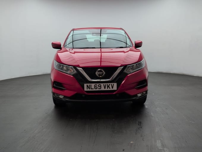 2025 Nissan Qashqai