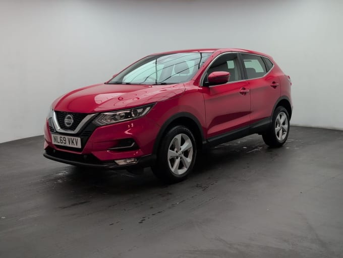2025 Nissan Qashqai