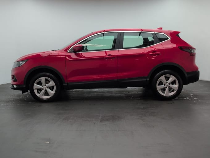 2025 Nissan Qashqai
