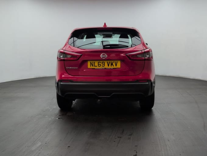 2025 Nissan Qashqai