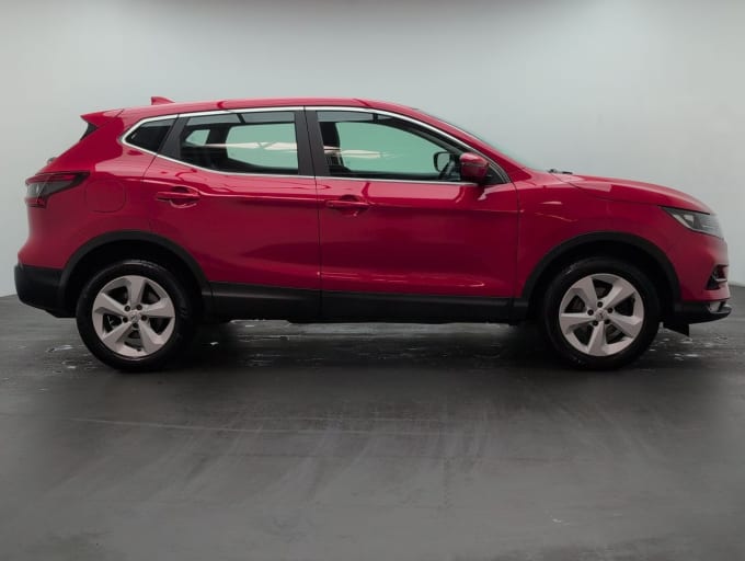 2025 Nissan Qashqai