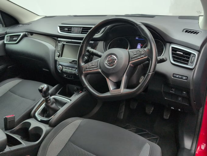 2025 Nissan Qashqai