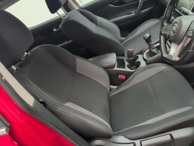 2025 Nissan Qashqai