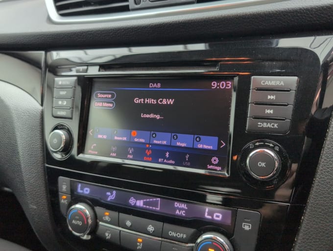 2025 Nissan Qashqai