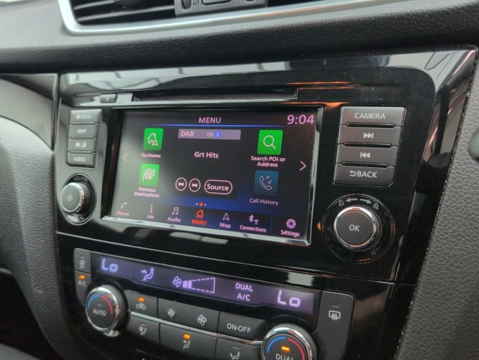 2025 Nissan Qashqai