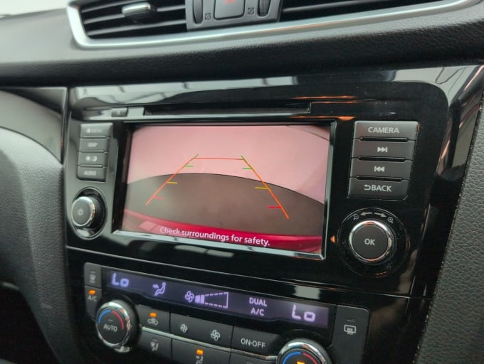 2025 Nissan Qashqai