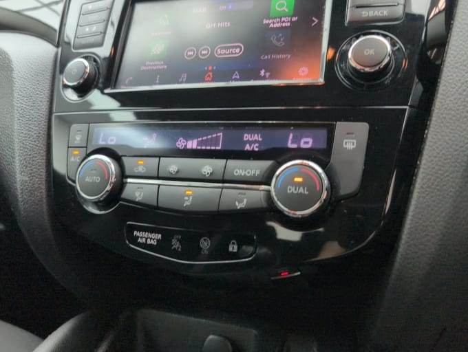 2025 Nissan Qashqai