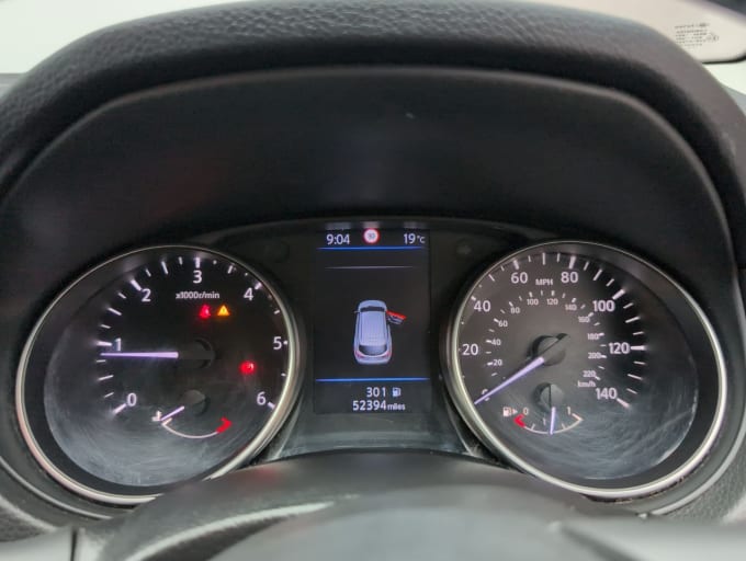 2025 Nissan Qashqai