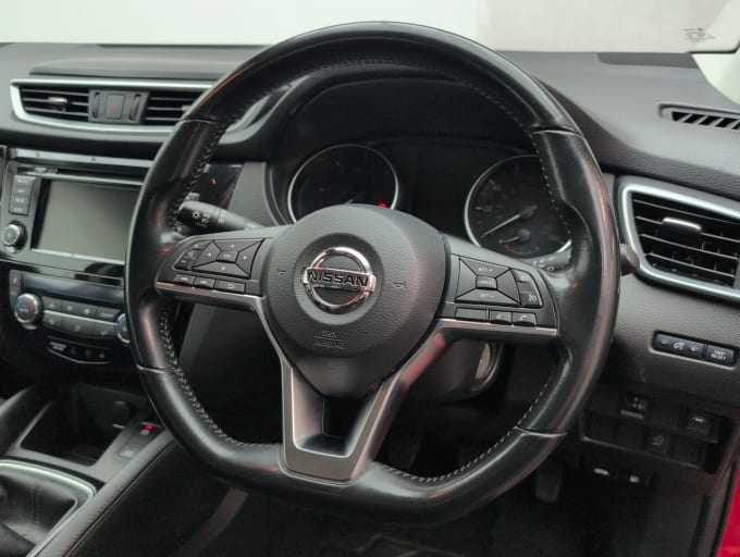 2025 Nissan Qashqai