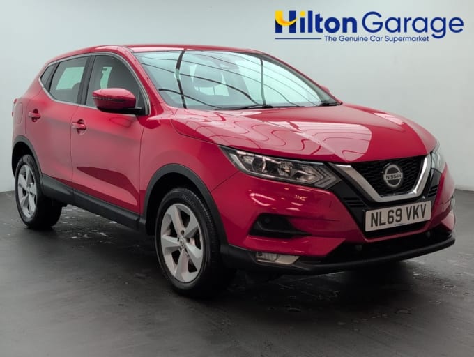 2025 Nissan Qashqai