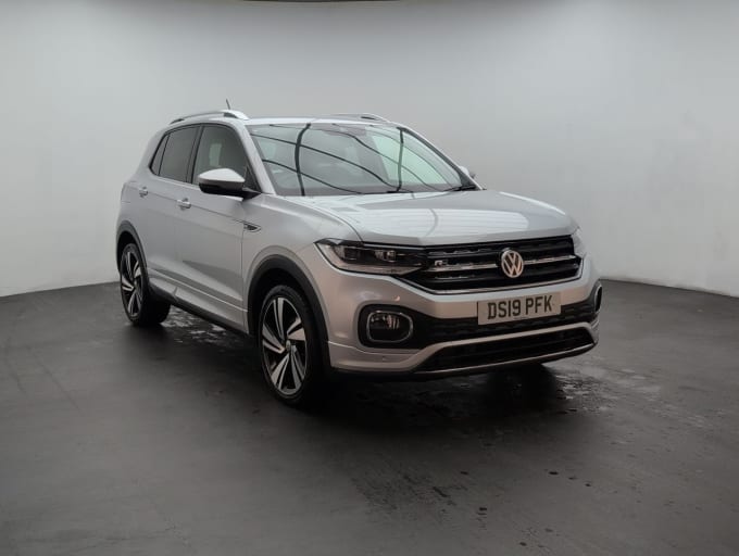 2025 Volkswagen T-cross