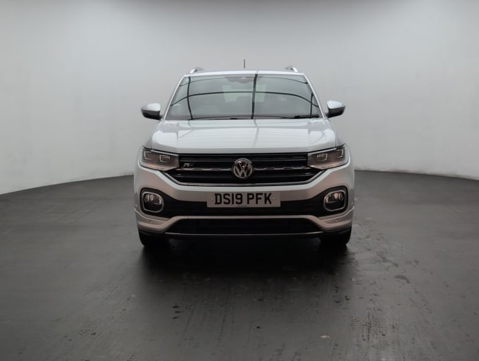 2025 Volkswagen T-cross
