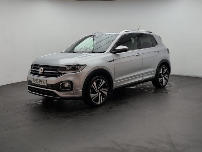 2025 Volkswagen T-cross