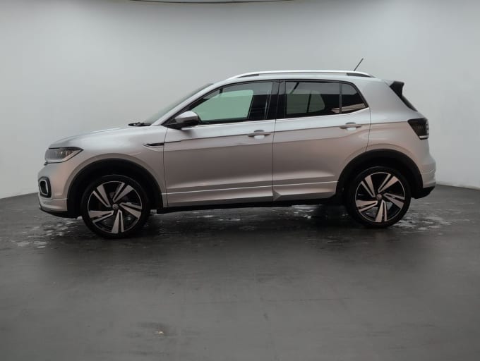 2025 Volkswagen T-cross