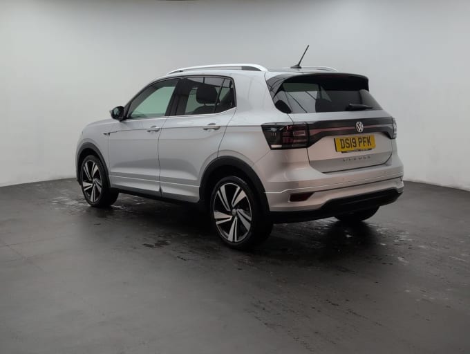 2025 Volkswagen T-cross