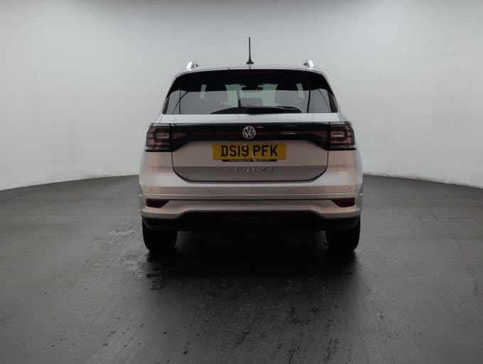 2025 Volkswagen T-cross