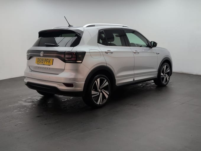 2025 Volkswagen T-cross