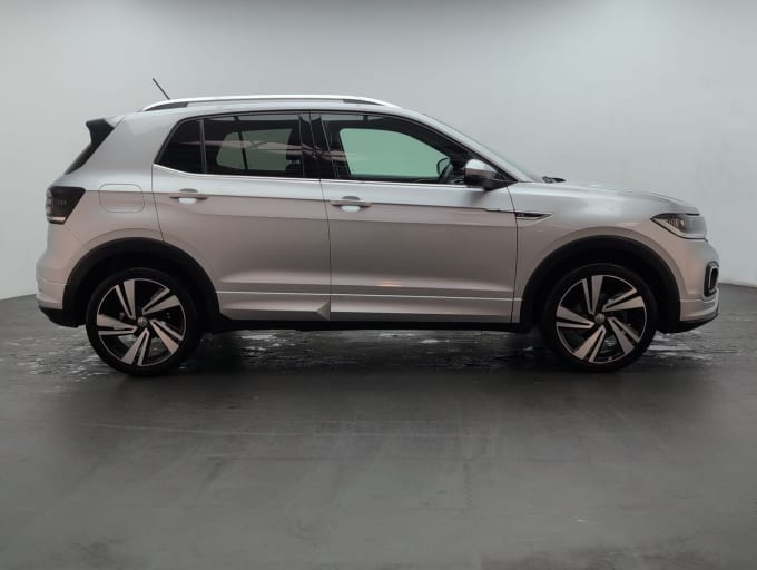 2025 Volkswagen T-cross