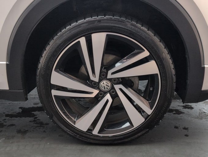 2025 Volkswagen T-cross