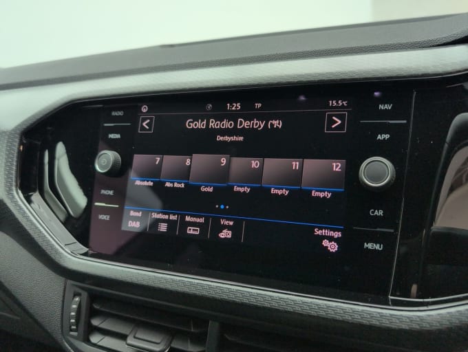 2025 Volkswagen T-cross
