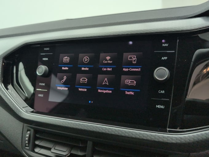 2025 Volkswagen T-cross