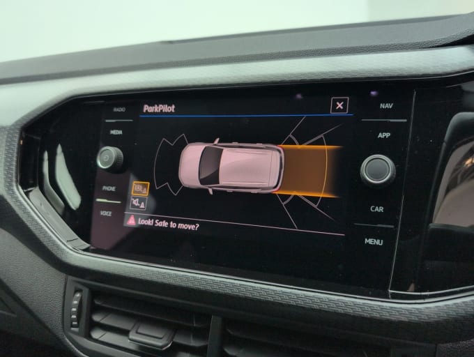 2025 Volkswagen T-cross