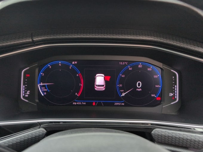 2025 Volkswagen T-cross