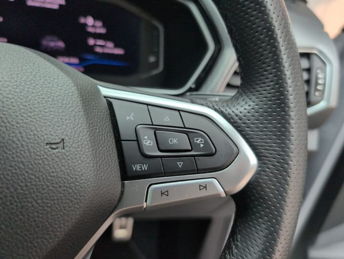 2025 Volkswagen T-cross